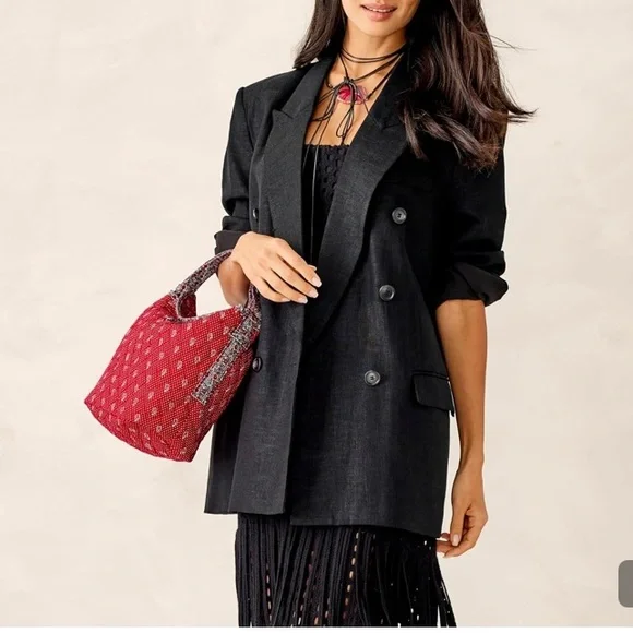 Vera Bradley Premium Cotton Astoria Shoulder Bag - Picture 4 of 14